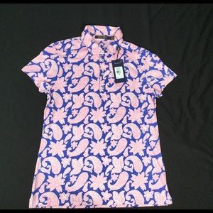 Polo Ralph Lauren..women t shirt..size M